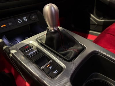 2025 Honda Civic Type R Manual