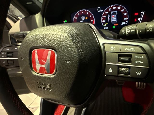 2025 Honda Civic Type R Manual