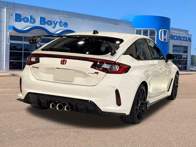 2025 Honda Civic Type R Manual