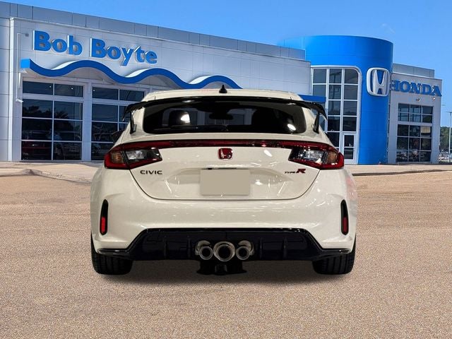 2025 Honda Civic Type R Manual