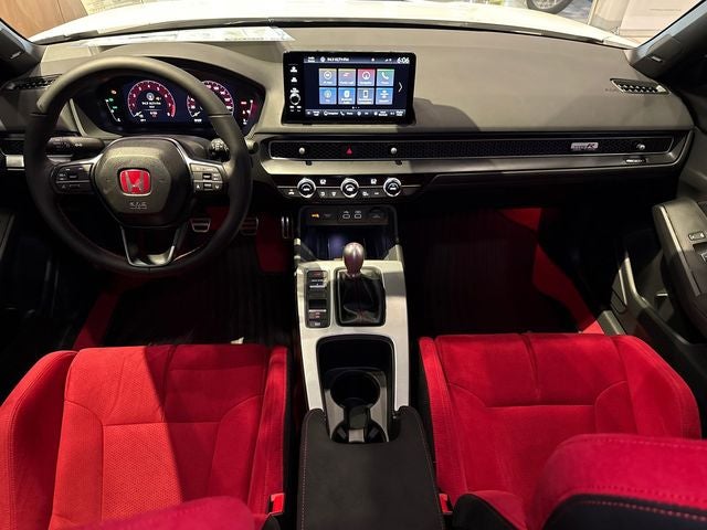 2025 Honda Civic Type R Manual