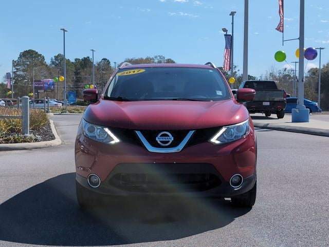 2017 Nissan Rogue Sport SL