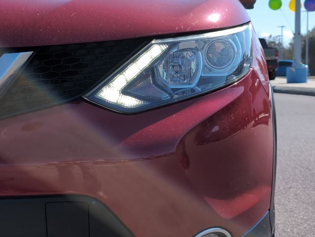 2017 Nissan Rogue Sport SL