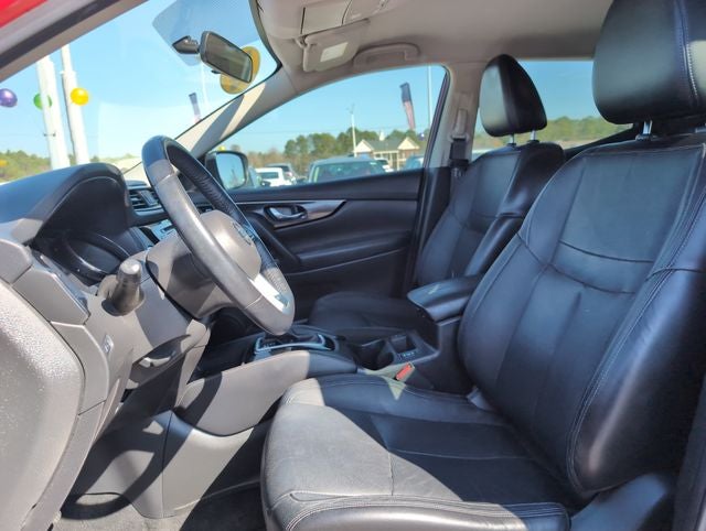 2017 Nissan Rogue Sport SL