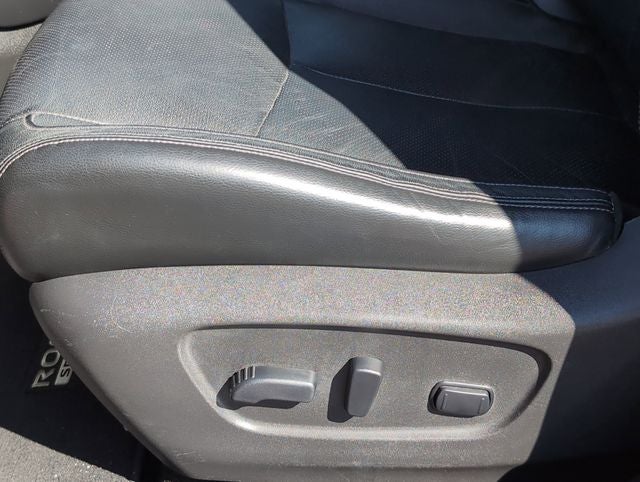 2017 Nissan Rogue Sport SL