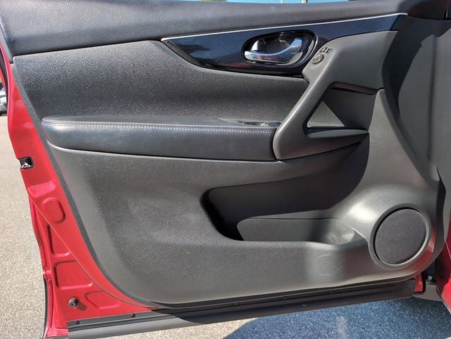 2017 Nissan Rogue Sport SL