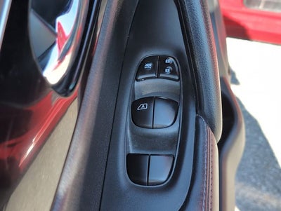 2017 Nissan Rogue Sport SL