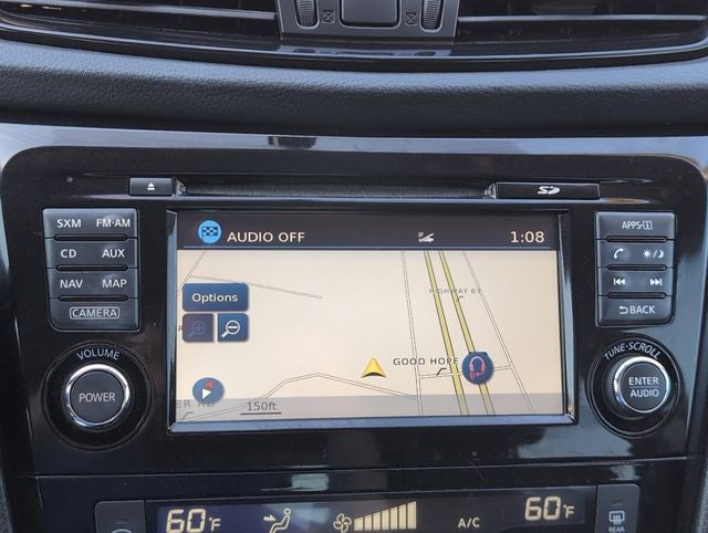 2017 Nissan Rogue Sport SL