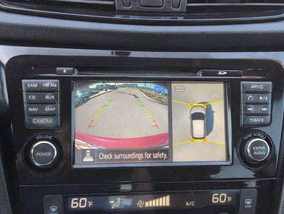 2017 Nissan Rogue Sport SL