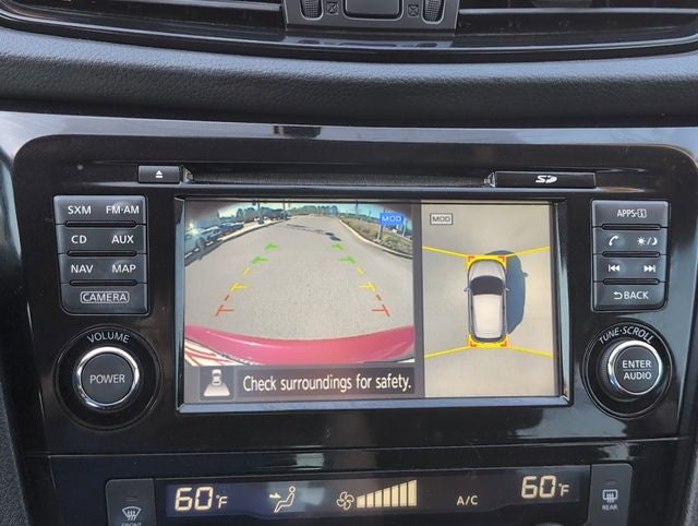 2017 Nissan Rogue Sport SL