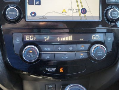 2017 Nissan Rogue Sport SL