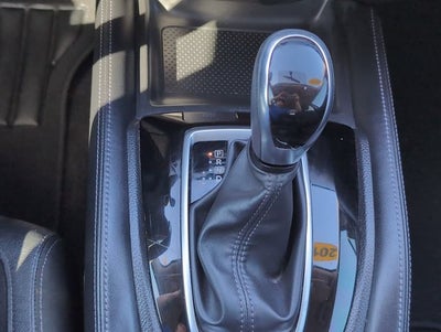 2017 Nissan Rogue Sport SL