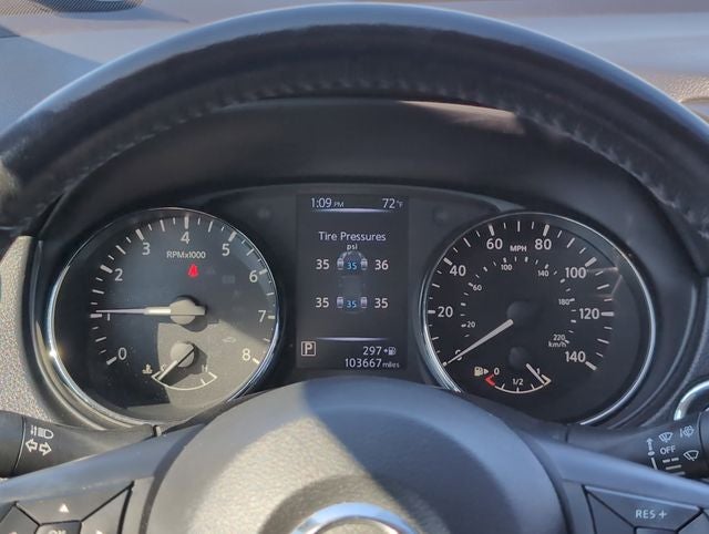 2017 Nissan Rogue Sport SL