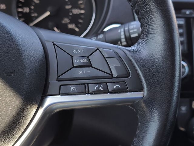 2017 Nissan Rogue Sport SL