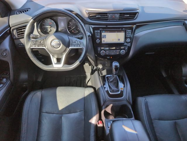 2017 Nissan Rogue Sport SL