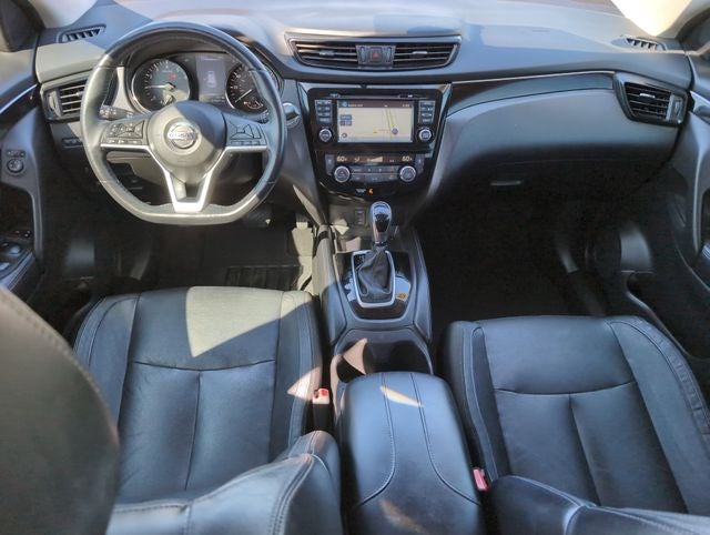 2017 Nissan Rogue Sport SL