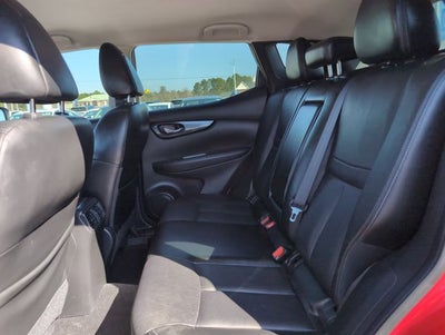 2017 Nissan Rogue Sport SL