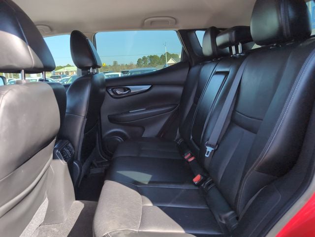 2017 Nissan Rogue Sport SL