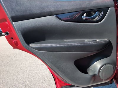 2017 Nissan Rogue Sport SL