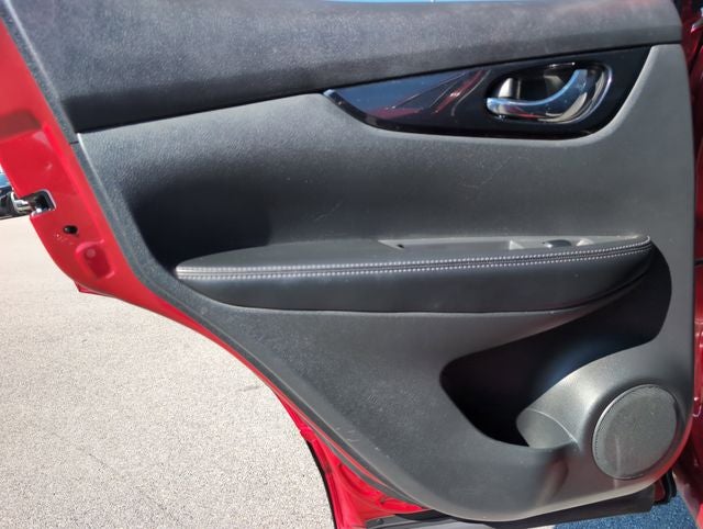 2017 Nissan Rogue Sport SL