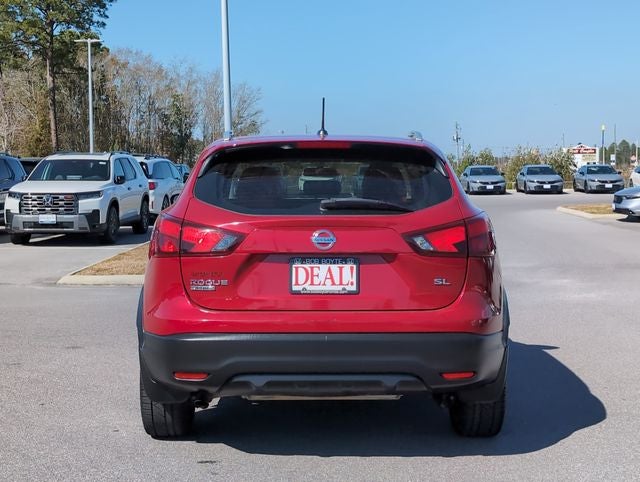 2017 Nissan Rogue Sport SL