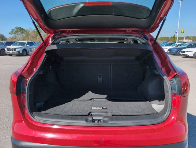 2017 Nissan Rogue Sport SL