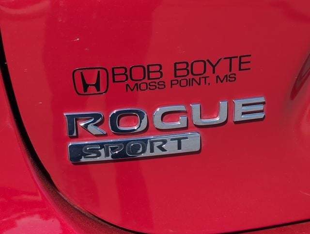 2017 Nissan Rogue Sport SL