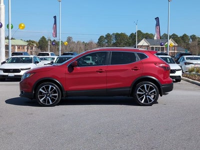 2017 Nissan Rogue Sport SL