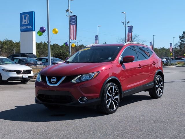 2017 Nissan Rogue Sport SL