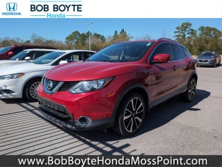 2017 Nissan Rogue Sport SL