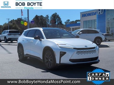 2025 Toyota Crown Signia Limited