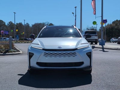 2025 Toyota Crown Signia Limited