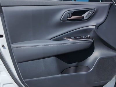 2025 Toyota Crown Signia Limited