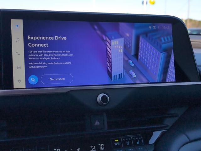 2025 Toyota Crown Signia Limited