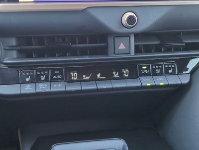 2025 Toyota Crown Signia Limited