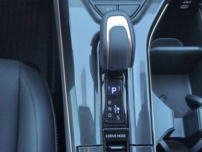 2025 Toyota Crown Signia Limited