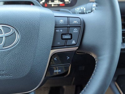 2025 Toyota Crown Signia Limited