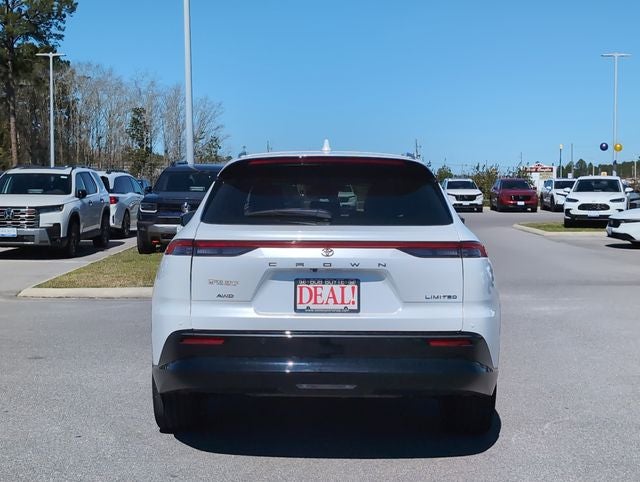 2025 Toyota Crown Signia Limited