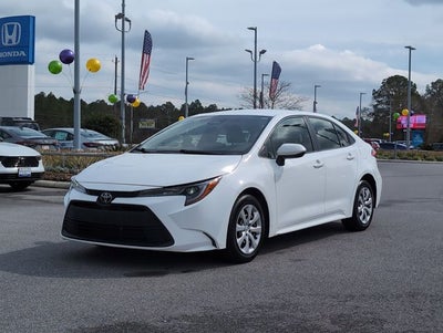 2023 Toyota Corolla LE