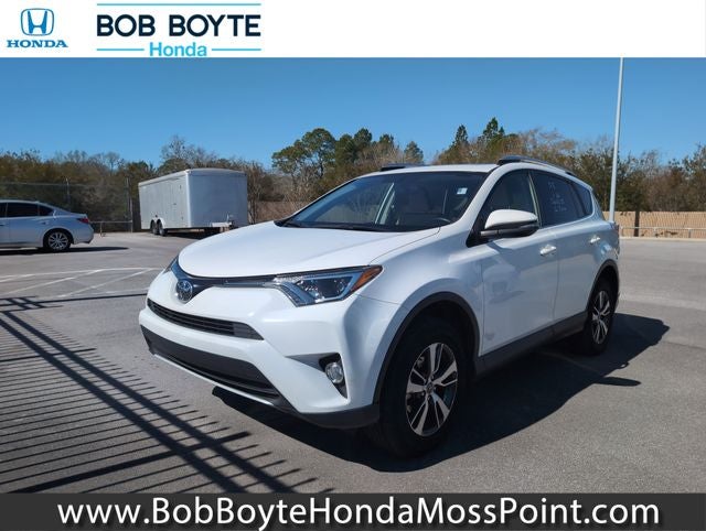2016 Toyota RAV4 XLE
