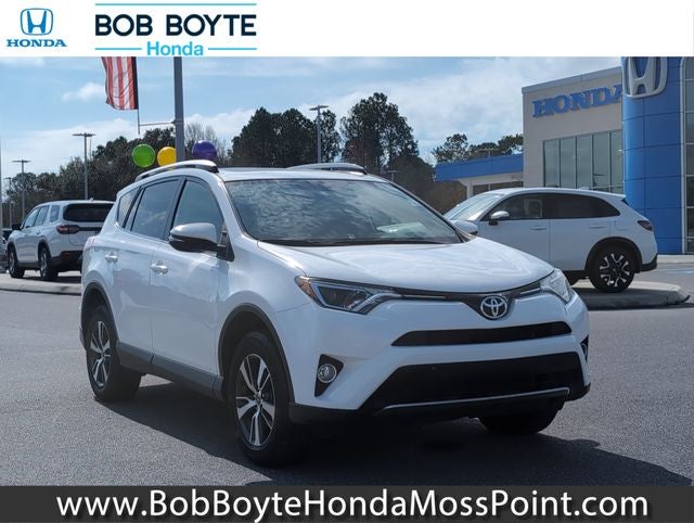 2016 Toyota RAV4 XLE