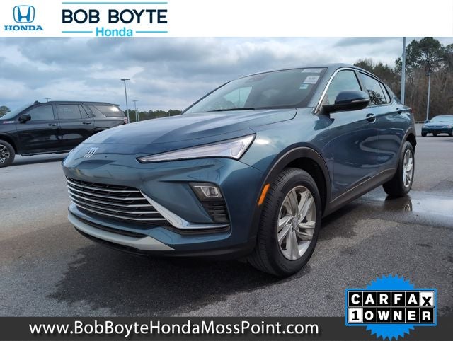 2024 Buick Envista Preferred