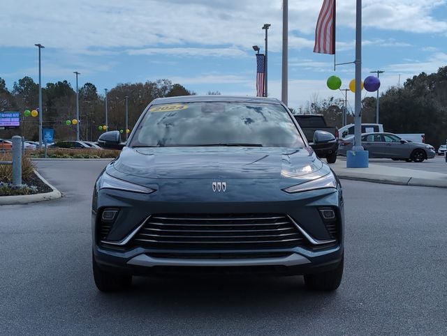 2024 Buick Envista Preferred