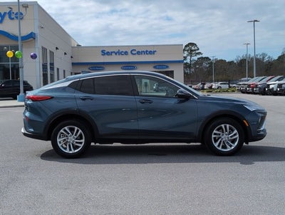 2024 Buick Envista Preferred