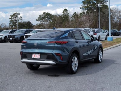 2024 Buick Envista Preferred