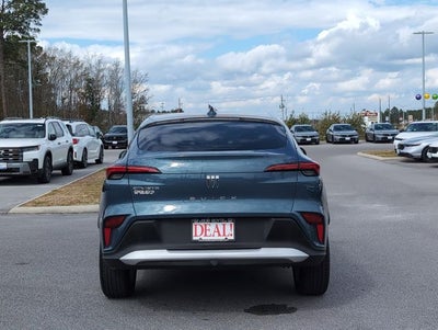 2024 Buick Envista Preferred