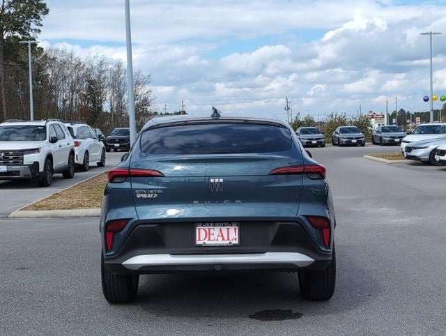 2024 Buick Envista Preferred