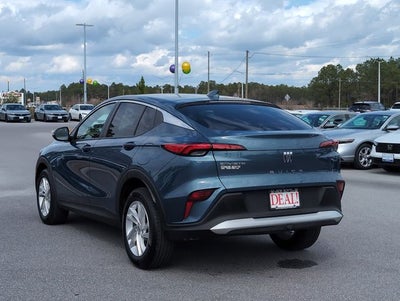 2024 Buick Envista Preferred