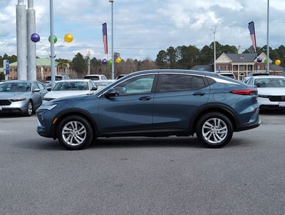 2024 Buick Envista Preferred