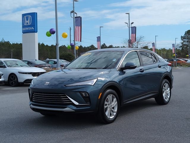 2024 Buick Envista Preferred